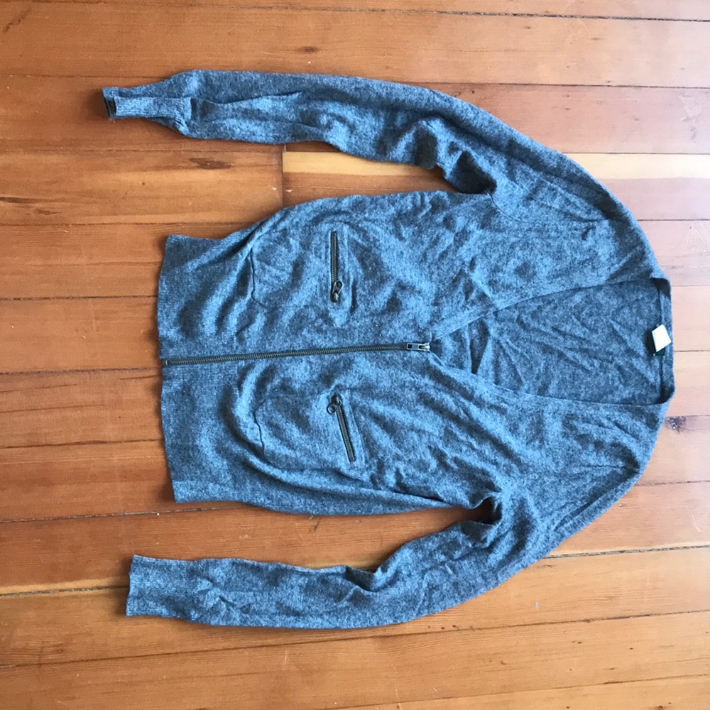 J Crew sweater